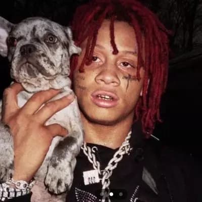 Trippie Redd thumbnail