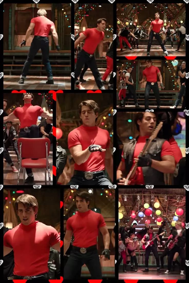 Butchy from teen beach movie  thumbnail