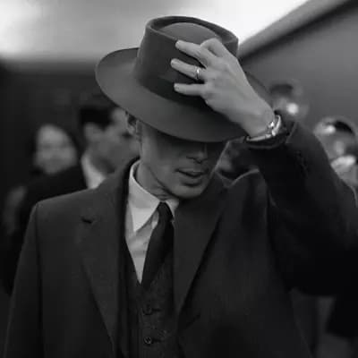 J. Robert Oppenheimer thumbnail