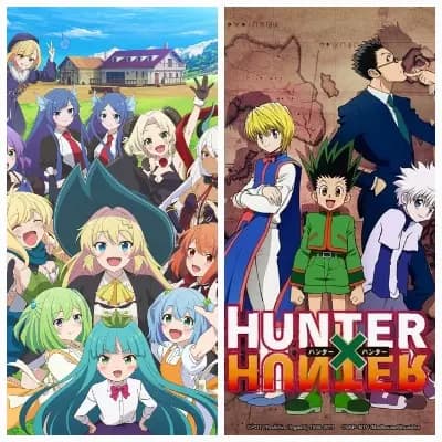 Hunter x Hunter + The Slime RPG Succière thumbnail