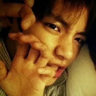 Taehyung thumbnail