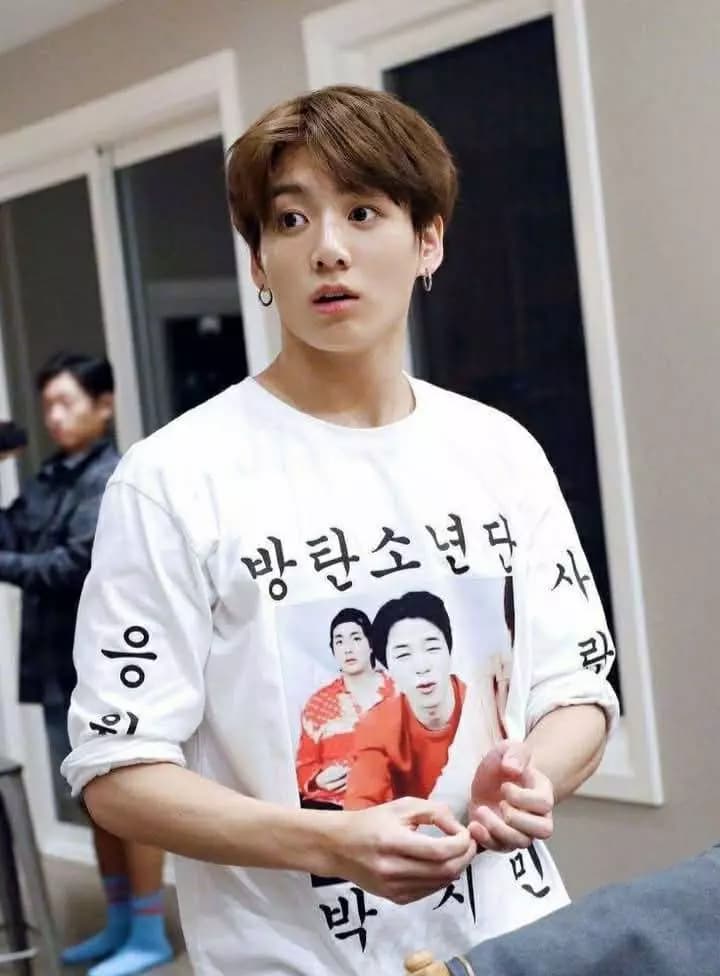 Jungkook thumbnail
