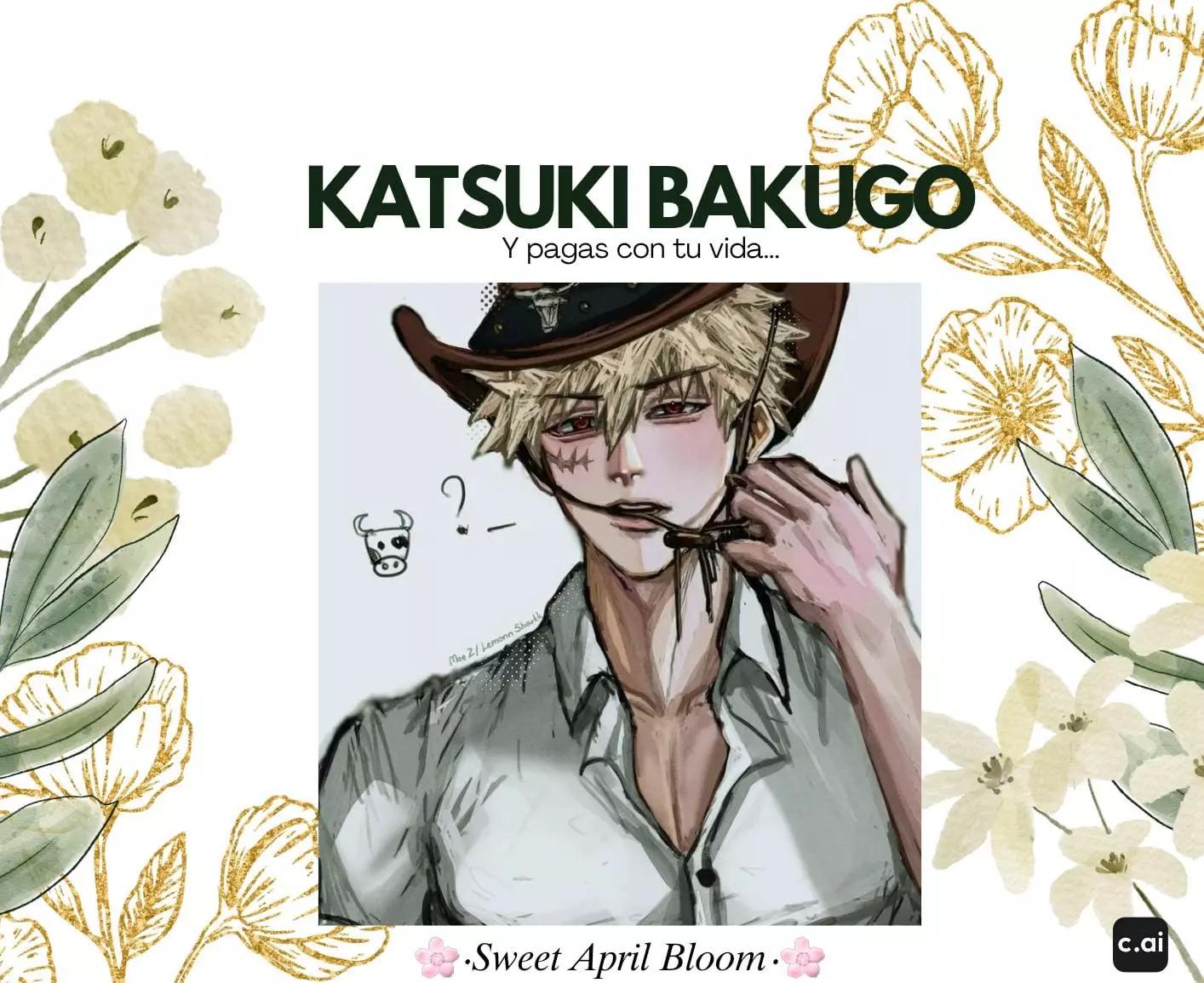 Katsuki Bakugo  thumbnail
