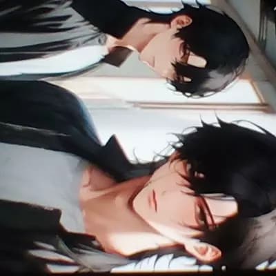 Blaze and Alexander Enigma Twins  thumbnail