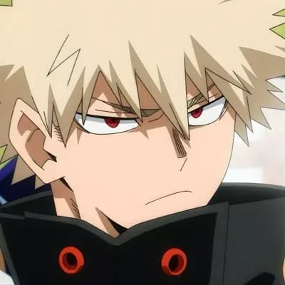 Katsuki Bakugo thumbnail