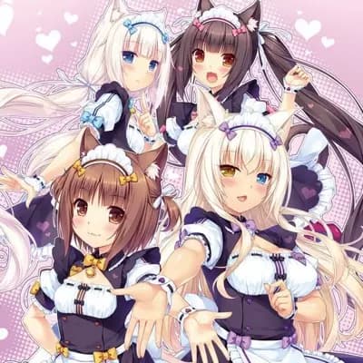 The Clumsy Catgirl Nya~ thumbnail