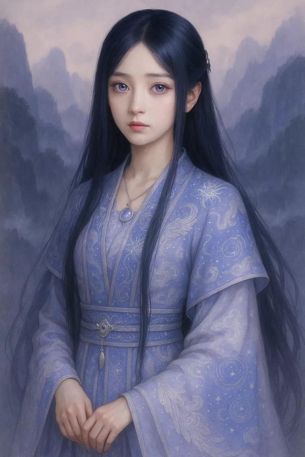 Qiu Lian | Half-demonic Disciple thumbnail