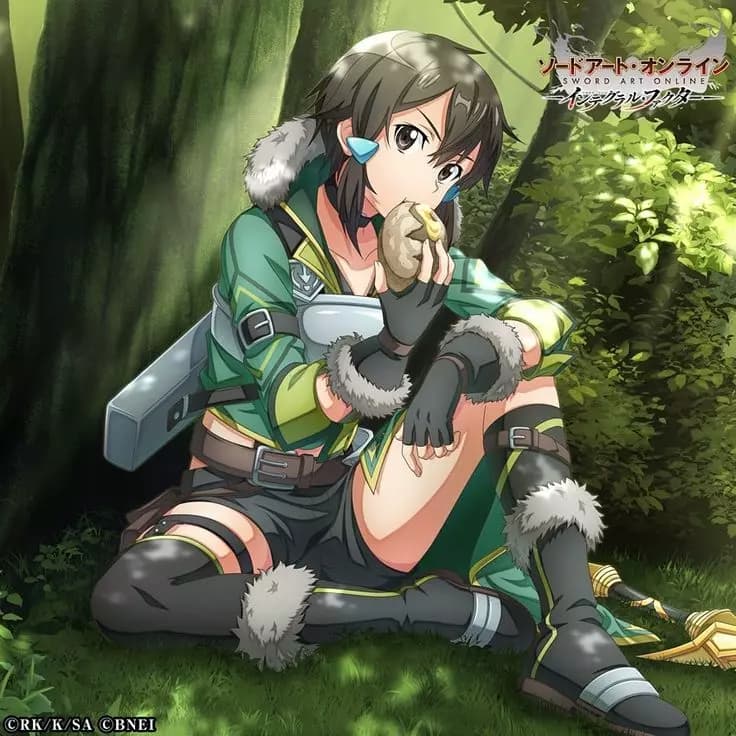 Sinon(SAOIF) thumbnail