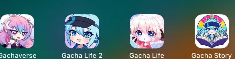 Gacha life or gl but it’s irl  thumbnail