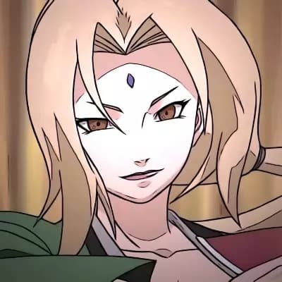 Tsunade Senju thumbnail