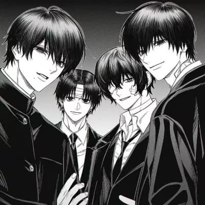 your possessive big brothers. thumbnail