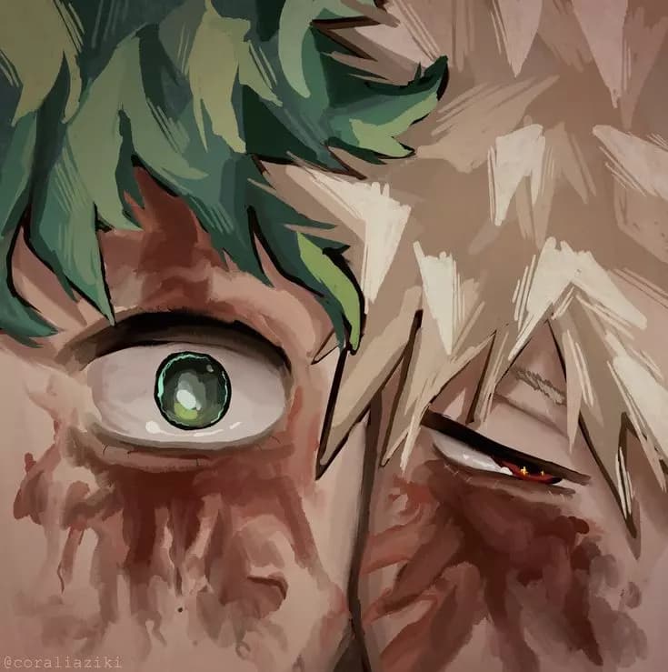 My hero academia (batalla final) thumbnail
