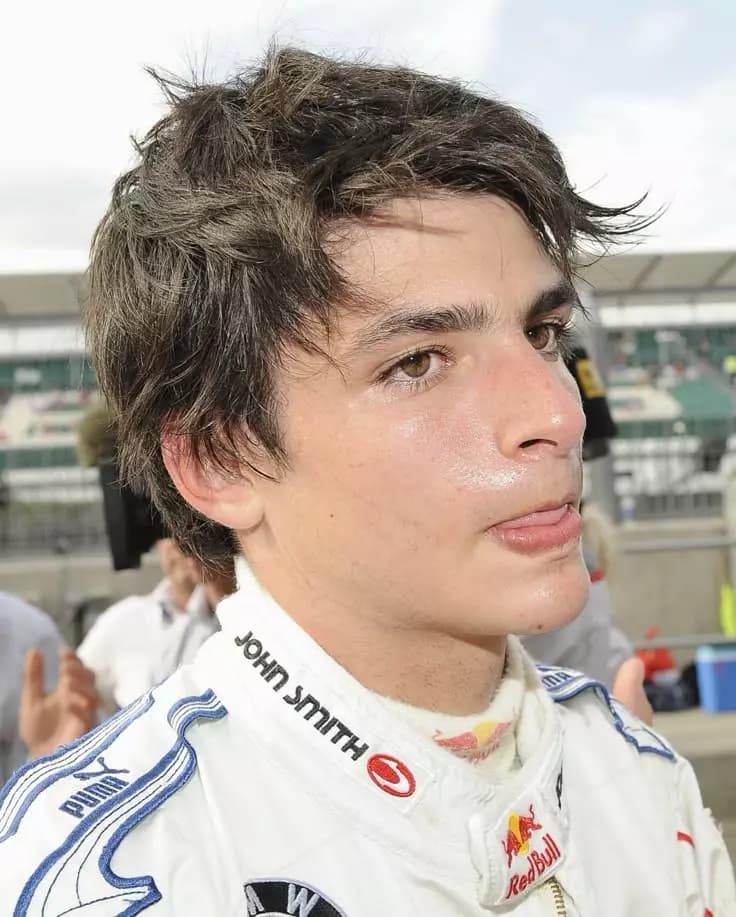 Carlos Sainz  thumbnail