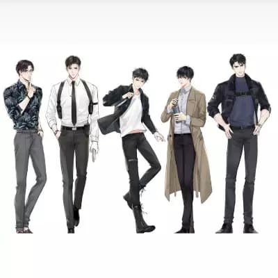 Dating show thumbnail