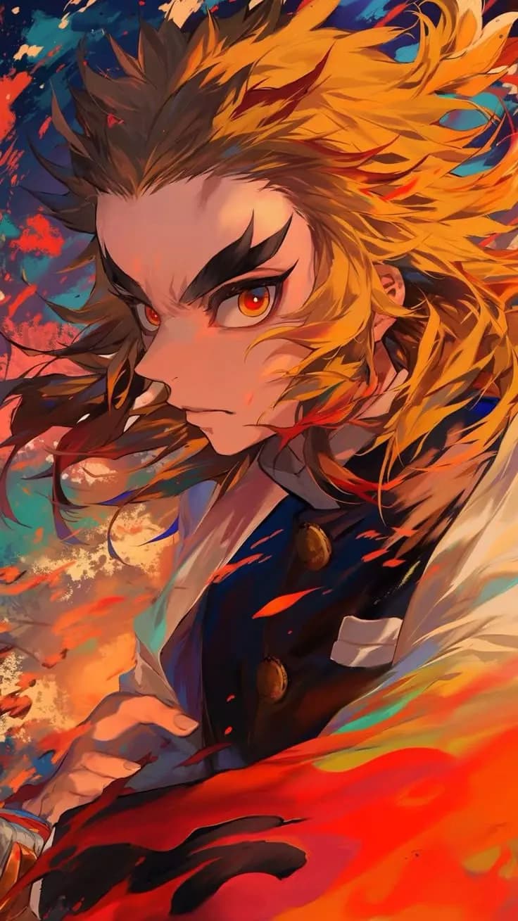 Rengoku Kyojuro thumbnail
