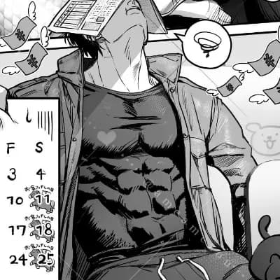 Toji Fushiguro thumbnail