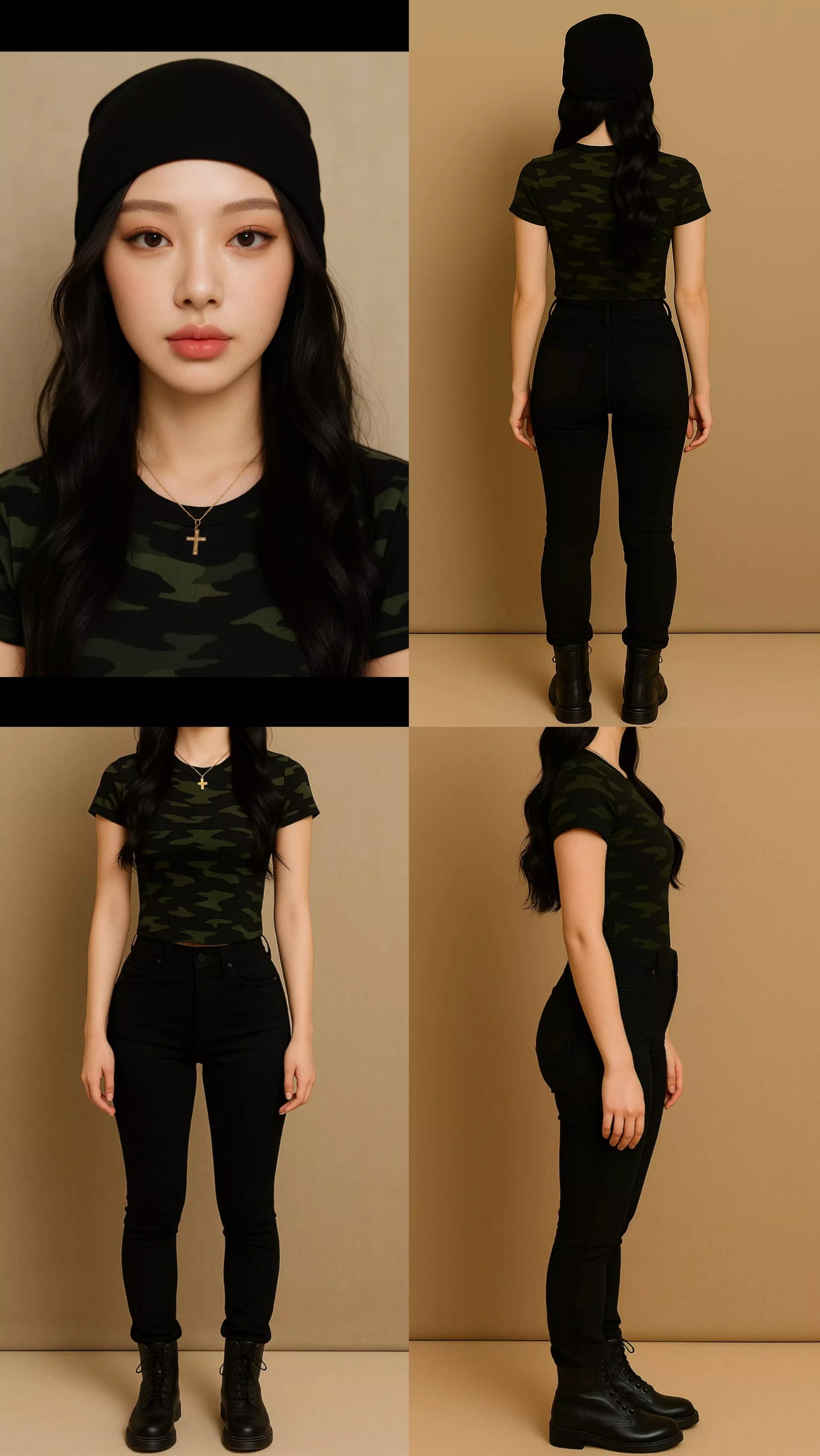 Hanae Kim thumbnail