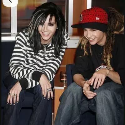 Tom and Bill Kaulitz thumbnail