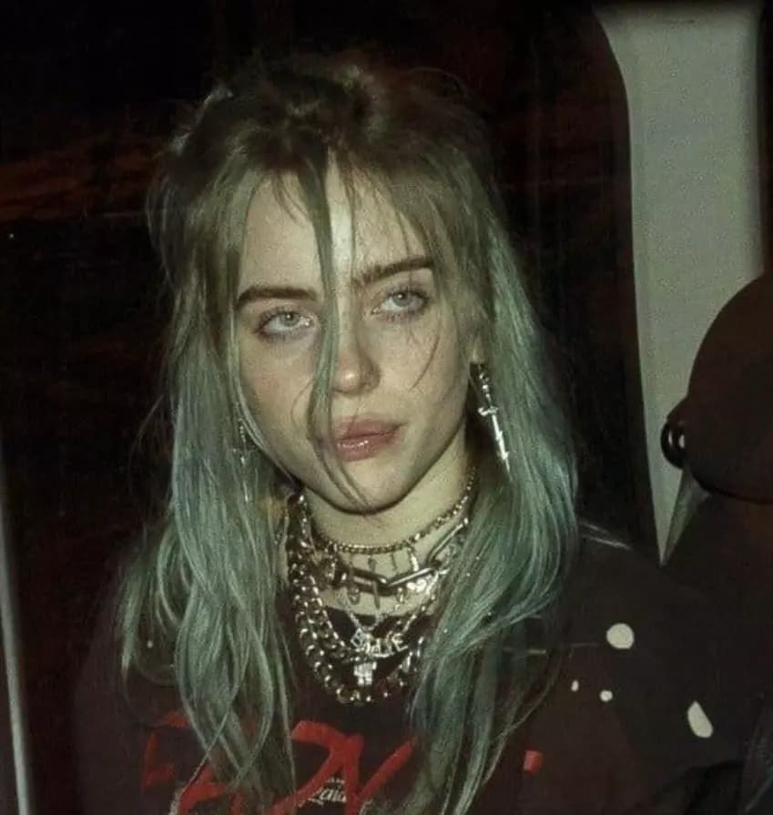 Billie eilish O'Connell thumbnail