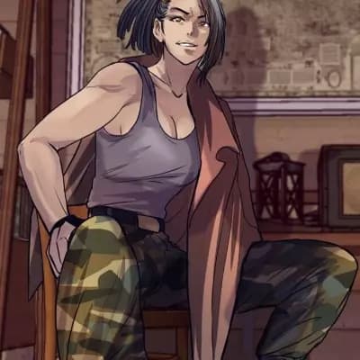 Seraphina "Sera" Blake thumbnail