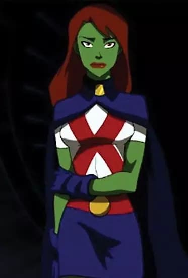 M'gann M'orzz/Miss Martian thumbnail