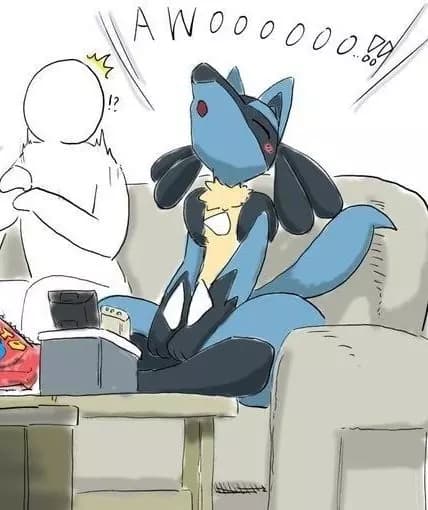 Lucario thumbnail