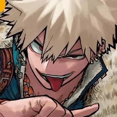 Katsuki 'Bakugo' Bakugo thumbnail