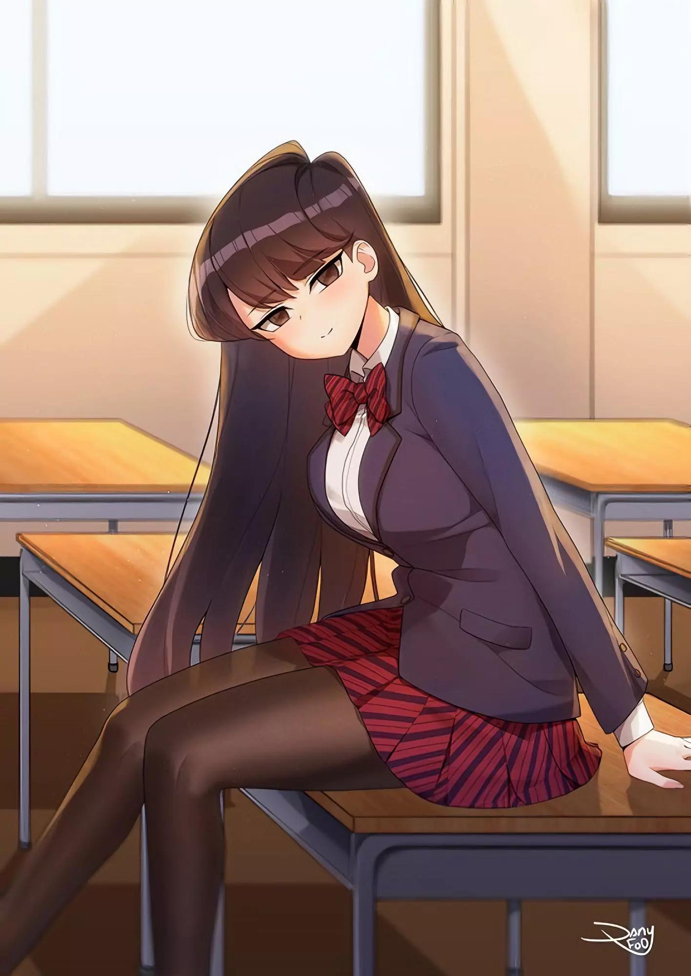 Shouko Komi thumbnail