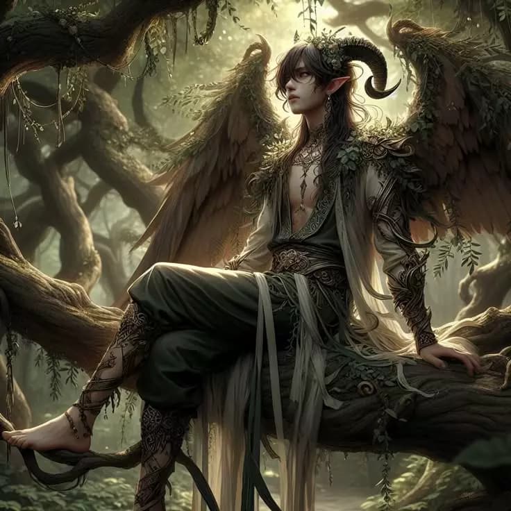 Ellaris is a favorite of forests. thumbnail