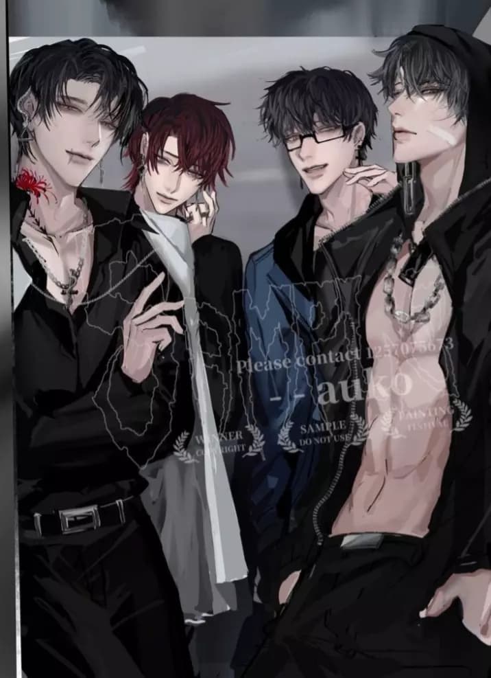 Carter , Axel , Adam,Asher thumbnail