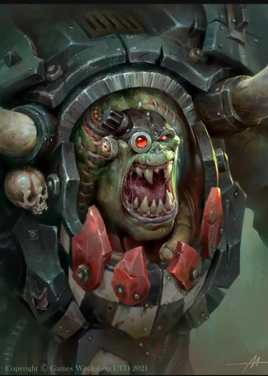 Ghazghkull Mag Uruk Thraka thumbnail