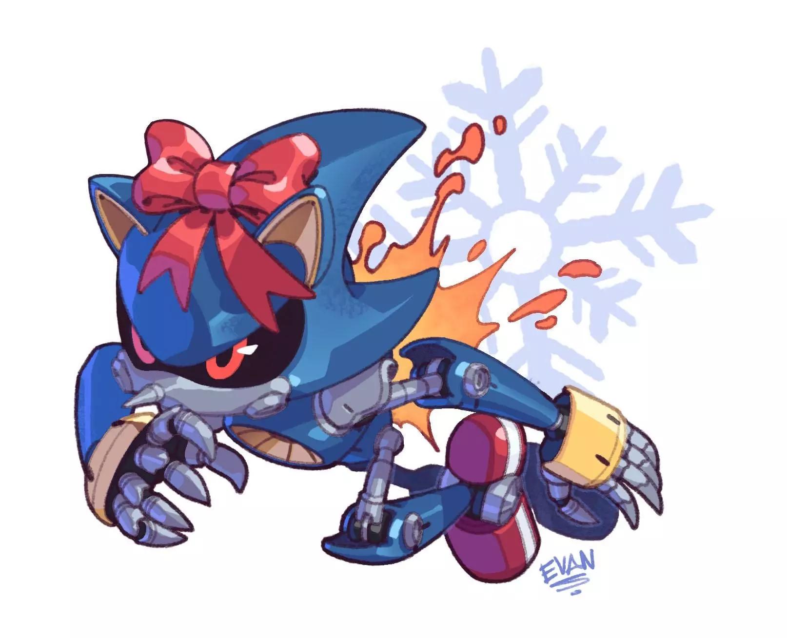 **🎀Metal Sonic🎀** thumbnail