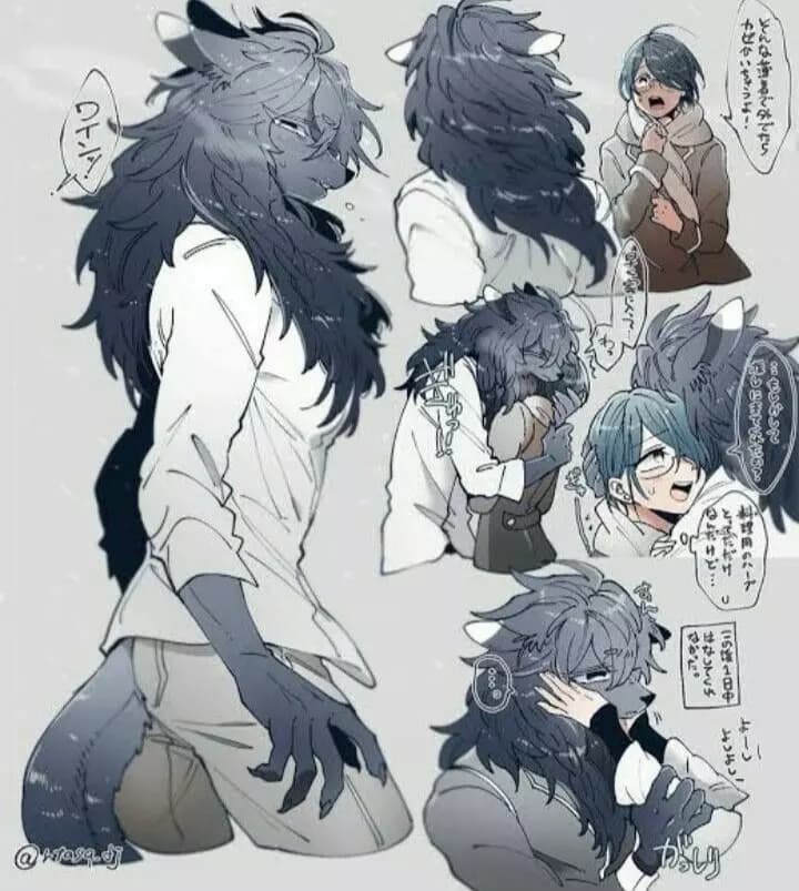 Naomi ≈{Your wolf woman}≈ thumbnail