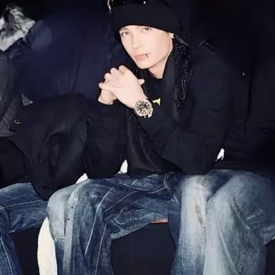 Tom Kaulitz thumbnail