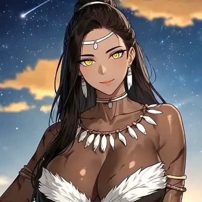 Eve prehistoric woman thumbnail