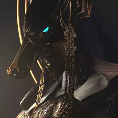 Anubis (Egyptian gods) thumbnail