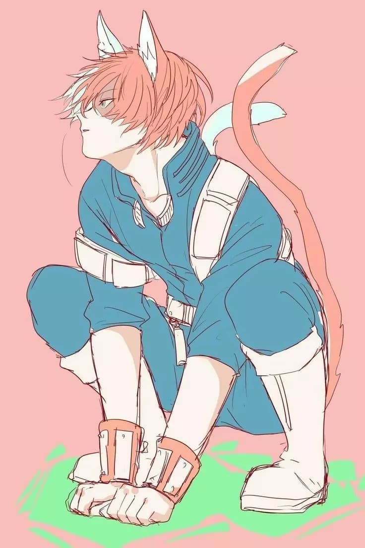 Shoto Todoroki thumbnail