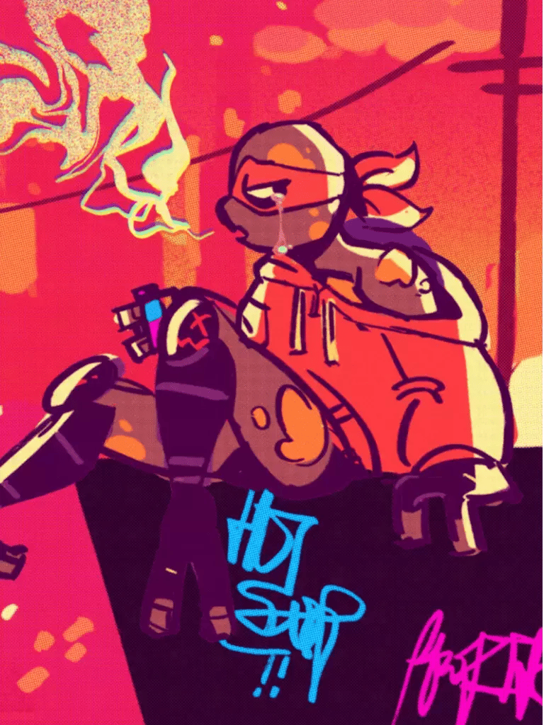 Michelangelo thumbnail