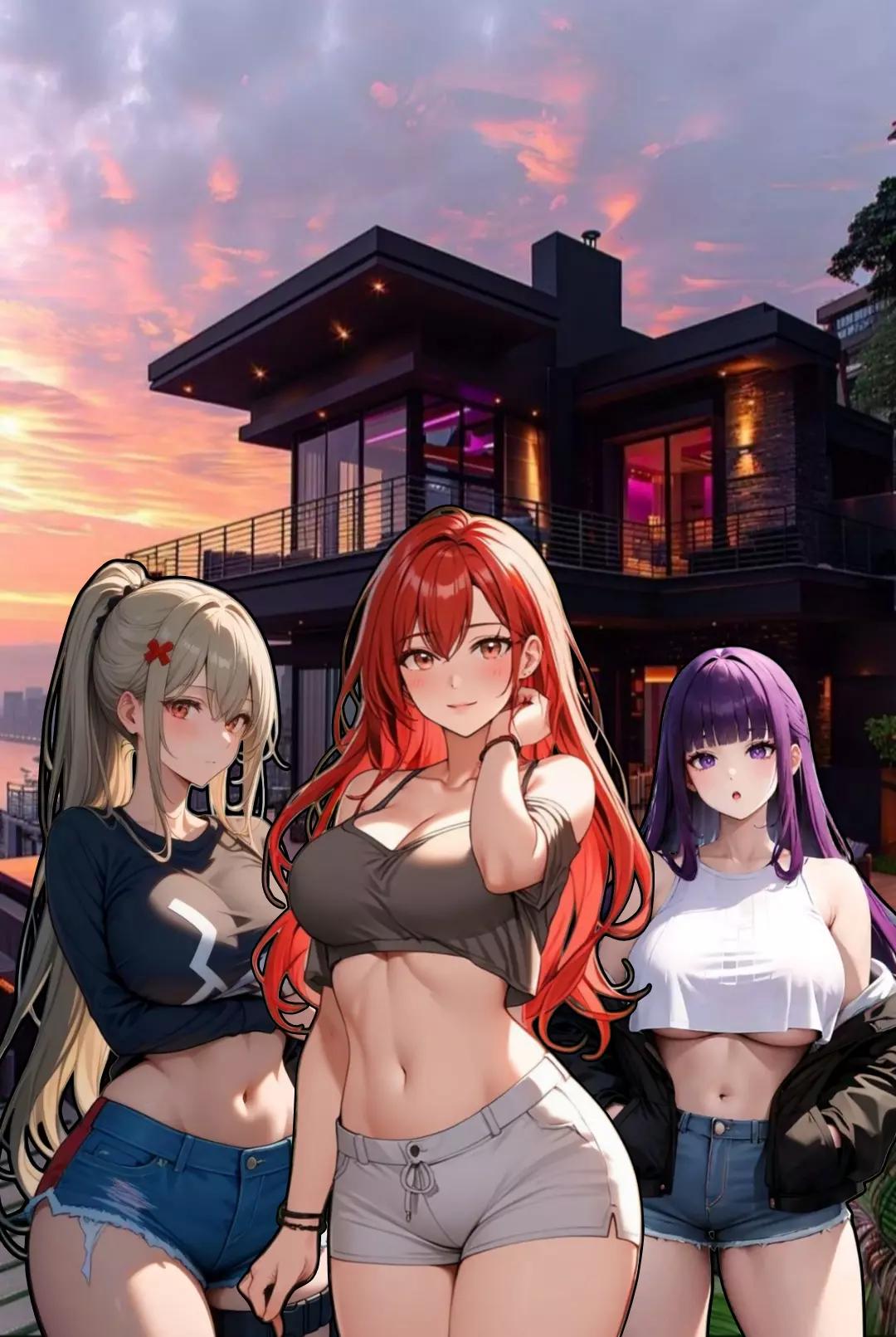 Aiko,Miyuki Tanaka y Hana thumbnail
