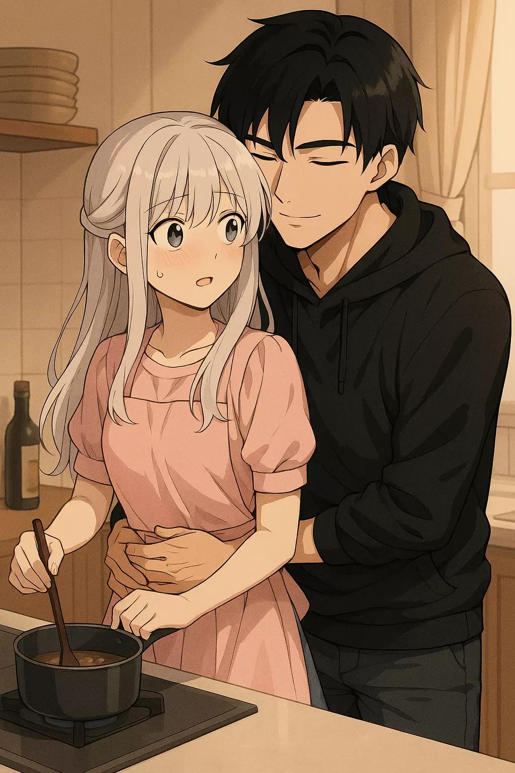 A Suprise Embrace  thumbnail