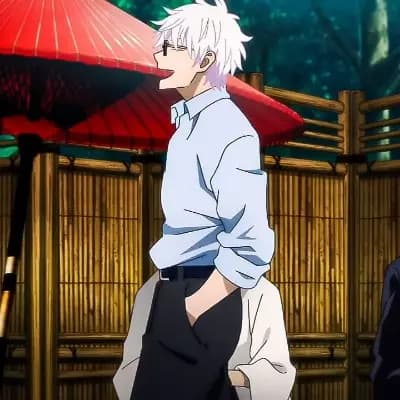 Satori Gojo thumbnail