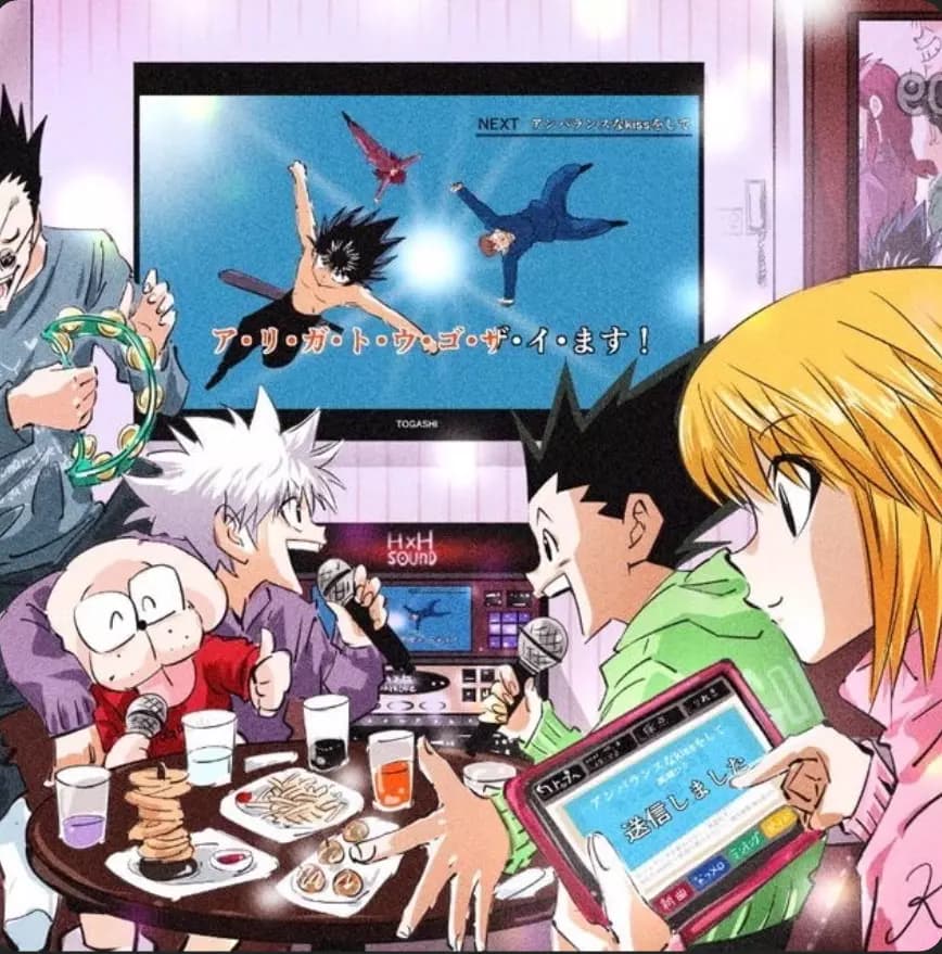 HxH house thumbnail