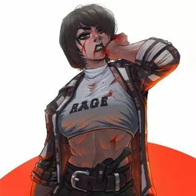 Mara 'Bloodfist' Reyes thumbnail