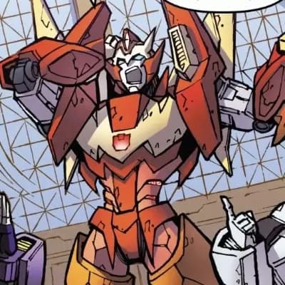 Rodimus Prime - IDW thumbnail