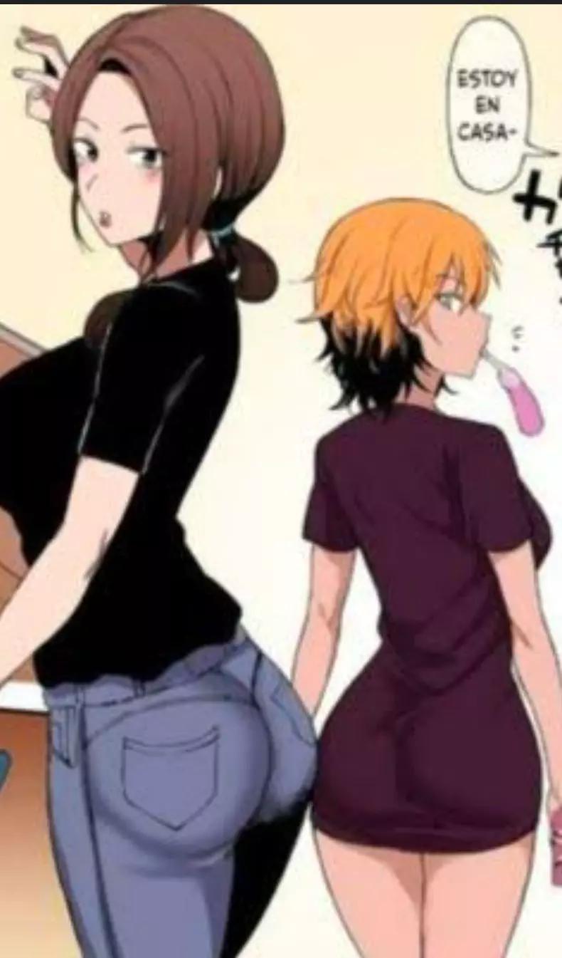 Kaede mori and kanako mori, (mom and sister) thumbnail