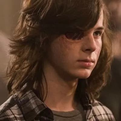 Carl Grimes thumbnail