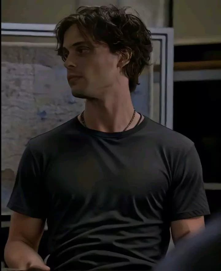 Spencer reid thumbnail