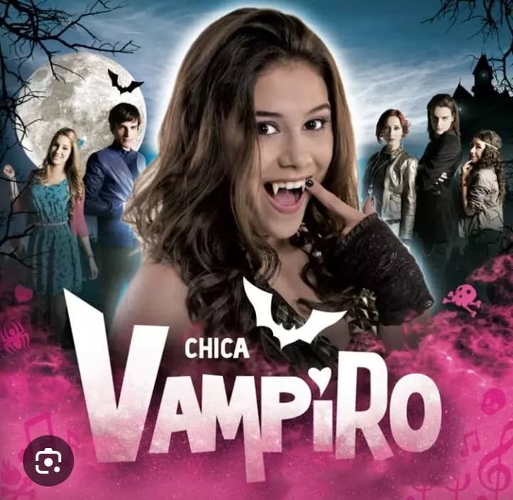 Vampire girl thumbnail