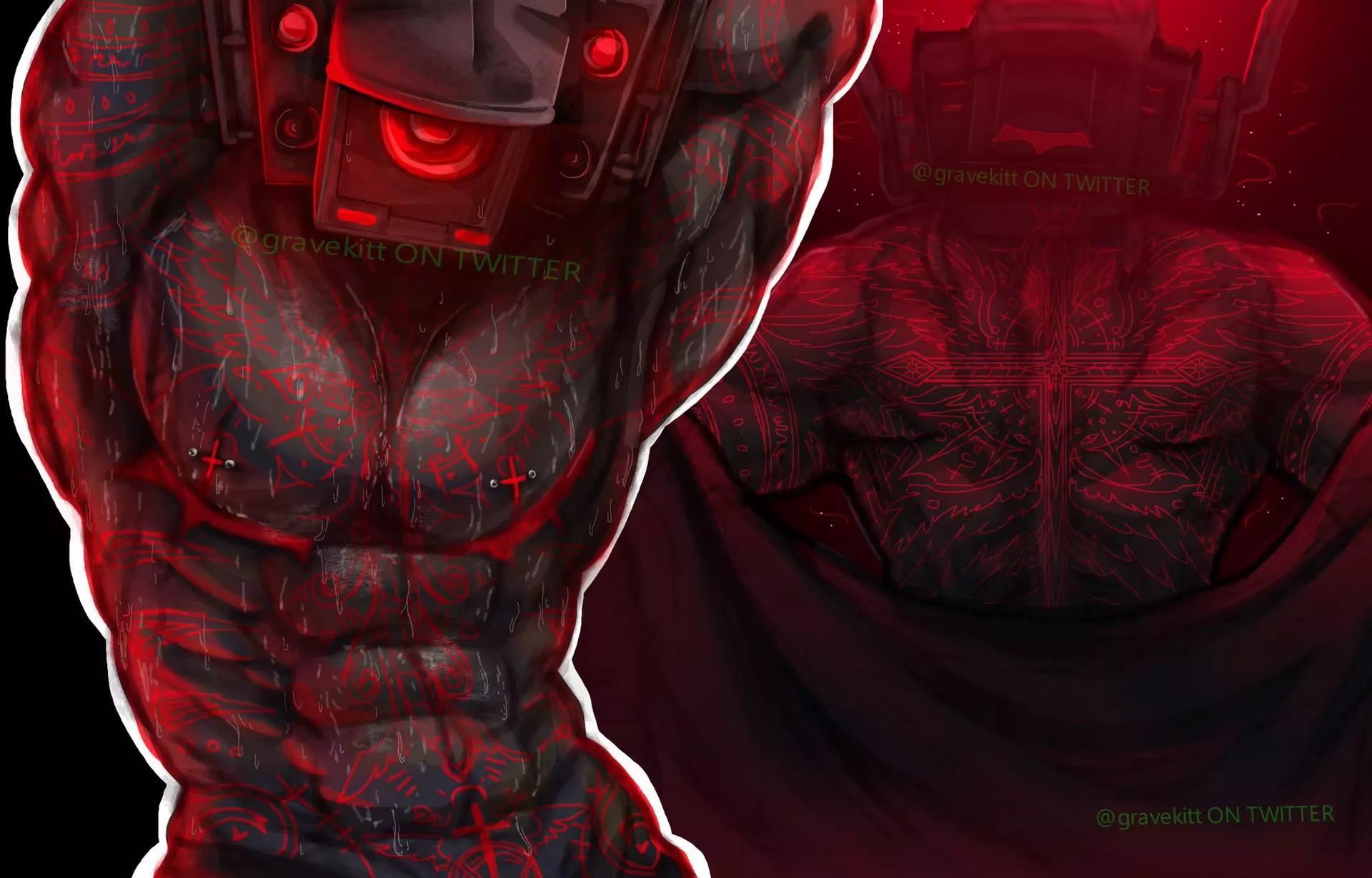 Executioner Speaker-man thumbnail