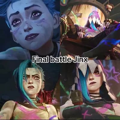 Jinx thumbnail